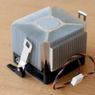 CPU Kuhler Box AMD Sockel AM2 AM3 AM3+ PWM