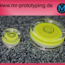 Libelle, Dosenlibelle 14 mm Durchmesser TOP