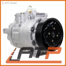 KLIMA KOMPRESSOR VW GOLF 5 V PLUS CADDY 3 EOS CRAFTER SHARAN 7N TIGUAN SCIROCCO