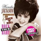 WANDA JACKSON - pioneer of rock'n'roll - LP / 2011 new