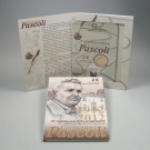 ST 2 Euro Sonderm?nze Italien 2012"Pascoli"im Blister #Sofort