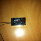 Futaba R6208SB R62008 Sbus 8 Kanal Empfanger 2,4GHz