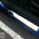 Opel Astra G 5T?rer ab 1998 bis 2004 - Edelstahl Einstiegsleisten