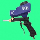 Druckluft Sandstrahlpistole, Sandstrahler, Sandstrahlgerat, Sandstrahl >3244-12