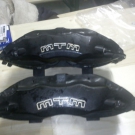 MTM Audi S2 RS2 S4 RS4 S6 S8 B5 / C4 Brembo 4 Kolben Festsattel Bremse