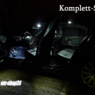 SMD LED Innenraumbeleuchtung VW Golf 5 V 1K1 Xenon Weiss Innenlicht GTI GT R32 1