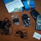 Super Zustand! Nokia 3310 Handy ohne Simlock! Originalverpackt mit vielen Extras