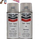 LECHLER LACKSPRAY 150ML BMW 310 FJORDGRAU-MET. BS15B310S