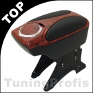 Mittelarmlehne BMW 5er E34 E39 Mini Wurzelholz