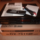 ONKYO CD Player, DX-6720/6700,
