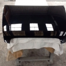 Audi A6 4F Motorhaube ALU