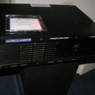 Altec Lansing 9444A Endstufe ,PA klassiker @vintage@220V Gerat ca 23Kg