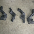 Turgriffe Innen Opel Omega B 3,0 MV6 Kunststoffgriffe