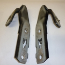 Audi A6 4F Motorhaube Scharnieren 4F0 823 302 / 301