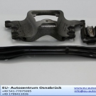 Audi A6 Hilfsrahmen Getriebehalter mit Getriebelager 4F0399263M 4F0399403
