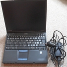 Laptop COMPAQ Evo N610c - defekt