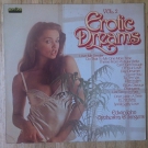 EDWIN JOHN ORCHESTRA & SINGERS Erotic Dreams Vol. 2 LP/GER Sexy Cover