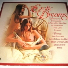 LP EROTIC DREAMS - Orchester Pasquale Dagorn / Nude Cover 1980 NM