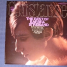 BARBARA STREISAND - The Best Of Constanze-LP