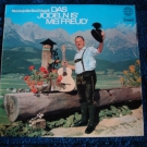 BASI ERHARDT Das Jodeln is mei Freud LP Meisterjodler !