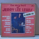 Lewis, Jerry Lee - The Very Best Of (NL)