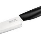 Kyocera Obstmesser Keramik-Messer, weiss 11cm Kochmesser