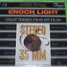 Enoch Light - Great Themes from Hit Films - Command LP