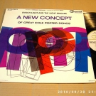 ENOCH LIGHT & THE LIGHT BRIGADE - A NEW CONCEPT OF GREAT COLE PORTER SONGS - LP