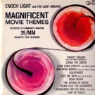 ENOCH LIGHT AND THE LIGHT BRIGADE magnificent movie themes LP 12 track with inse