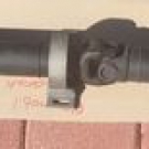 Kardanwelle e45 M5 5Gang