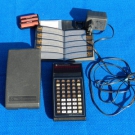 programmierbarer Taschenrechner Texas Instruments Programmable TI 59, alt