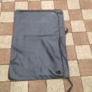 Targadach Tasche Hülle Porsche 924 schwarz