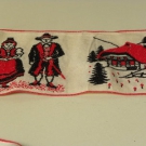 Borten,Bänder,Bordüren,Trachten,Volkstracht, Hessen oder Schwarzwald