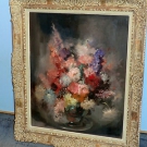 Ölgemälde Meisterhaftes Stilleben Impressionist Stillleben TOPWERK 91,5 x 79 cm 