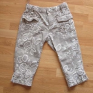 Pampolina 3/4 Hose Gr. 116 beige