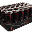 Sexergy Kirsch  12 x 0,25l inkl. 3€ DPG Pfand (5,33€/l)