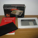 Taschenrechner - Texas Instruments - TI 66 Programmable in OVP