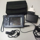 Vodafone Casio message-Cam