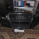 audi a6 4f stoßstange
