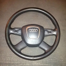 Audi A6 S6 RS6 4f Lenkrad mit Heizung Multifunktion und Airbag