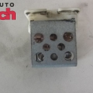 Opel Astra G BJ98 Widerstand Gebläse Lüfter