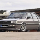 Votex Frontspoiler Lippe Für Audi 80 /90/ Coupe Typ 81/85