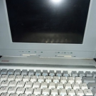 Original alter Nixdorf Computer Alt Rar Laptop