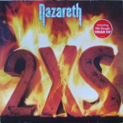 LP: Nazareth "2XS"