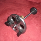 Planscheibe für 8mm Drehbank 