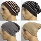 Beanie Wintermütze Skimütze CAP CAPS MÜTZE Ballonmütze Strickmütze 2450