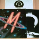 M - New York / London / Paris / Munich  (SIRE, US 1979 / "POP MUZIK" / m-)