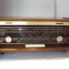Philips Röhren RADIO Type Bi-Ampli B5X23A 60er Jahre Ansehen!!