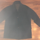 WOOL and Cashmere FINE QUALITY  Mantel "Toronto" Größe 56