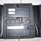 Texas Instruments TI-74 S +  Drucker PC-324